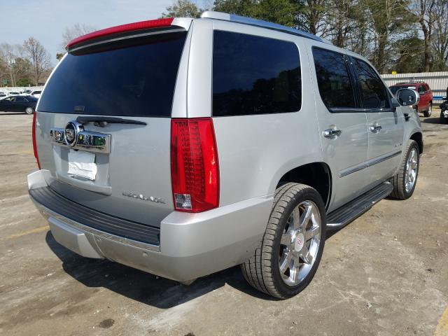 2010 CADILLAC ESCALADE 1GYUKAEF3AR238124