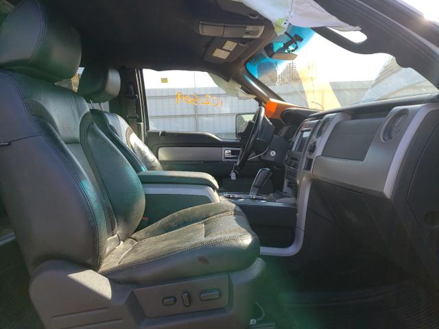 2010 FORD F150 SUPER - 1FTEX1E64AFD26581