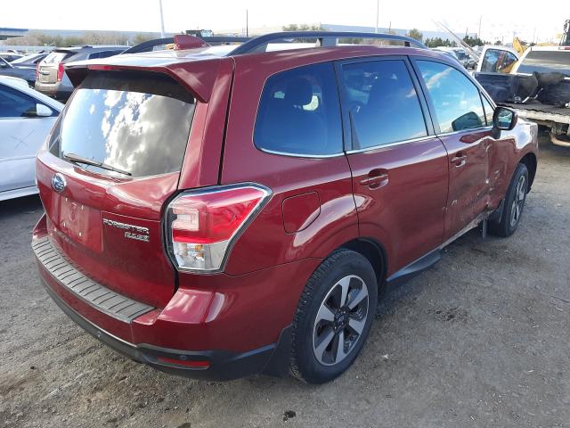 2017 SUBARU FORESTER 2 JF2SJARC1HH432913