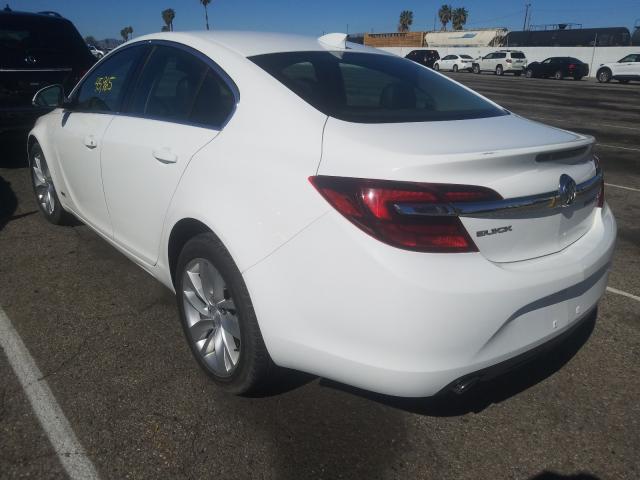 2016 BUICK REGAL 2G4GK5EX7G9157497