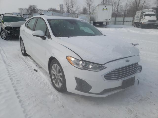 2020 FORD FUSION SE 3FA6P0HD1LR149914