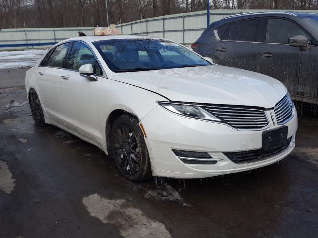 2013 LINCOLN MKZ 3LN6L2G99DR824338