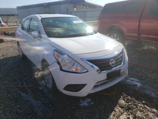 2016 NISSAN VERSA S 3N1CN7APXGL840306