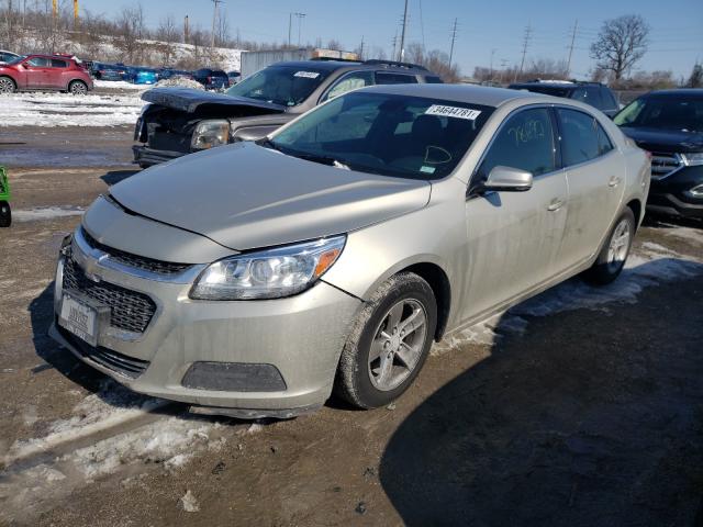 2016 CHEVROLET MALIBU LIM 1G11C5SA6GF150192