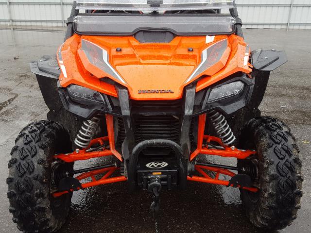 2021 HONDA SXS1000 S2 1HFVE0514M4200277