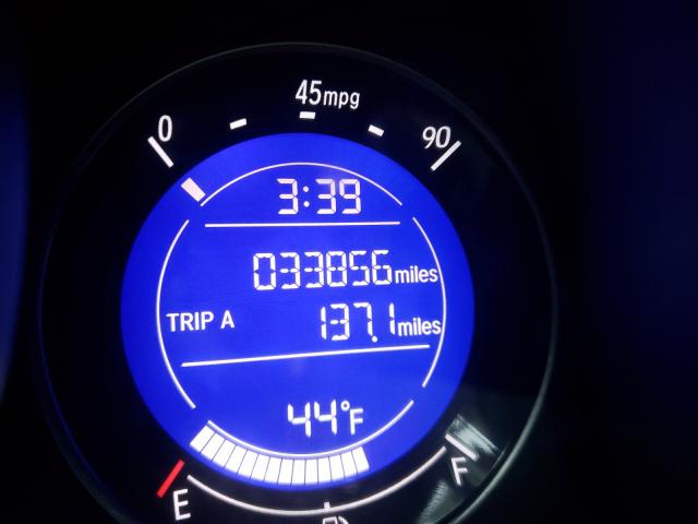 2018 HONDA FIT LX 3HGGK5H48JM728100