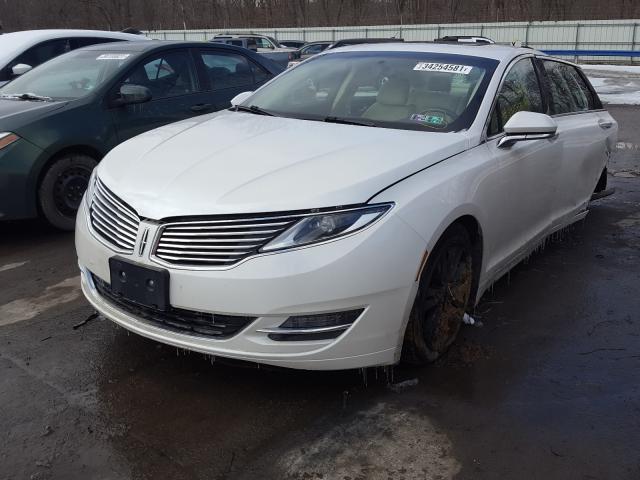 2013 LINCOLN MKZ 3LN6L2G99DR824338