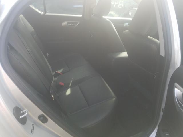 2011 LEXUS CT 200 - JTHKD5BH6B2002046