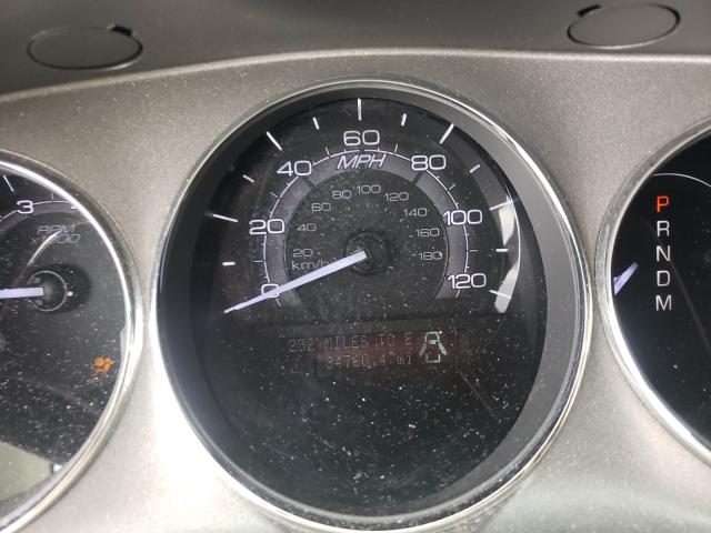 2010 LINCOLN MKZ 3LNHL2GCXAR656905