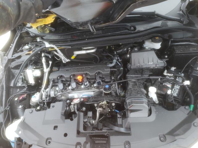 2021 HONDA HR-V EXL 3CZRU6H73MM702293