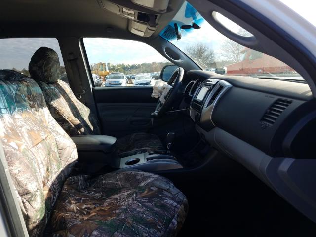 2014 TOYOTA TACOMA DOU 5TFLU4EN1EX103844