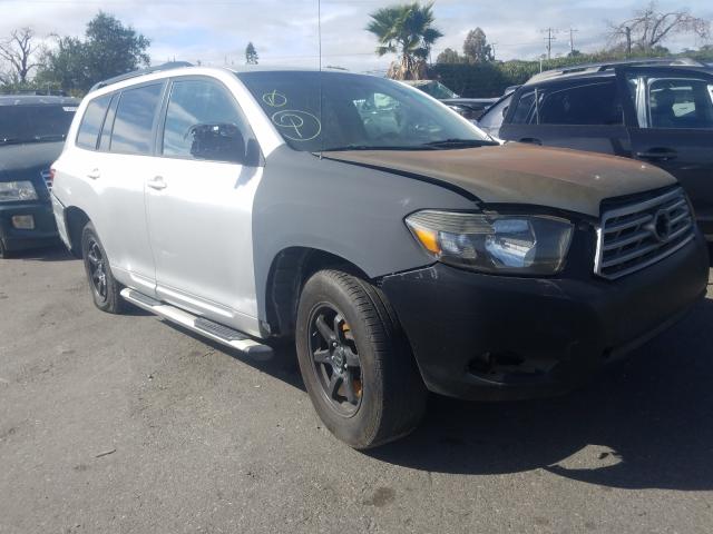 2010 TOYOTA HIGHLANDER - 5TDZK3EH1AS018720