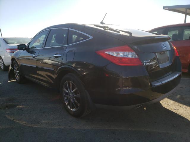 2010 HONDA ACCORD CRO - 5J6TF1H52AL008774