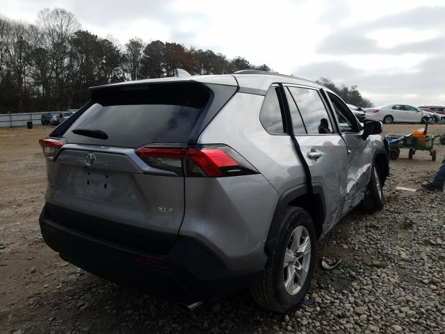 2020 TOYOTA RAV4 XLE 2T3W1RFV0LC056844