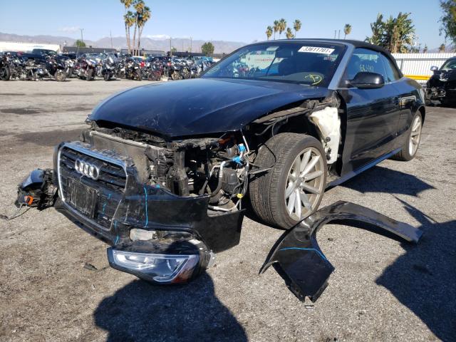 2016 AUDI A5 PREMIUM WAUD2AFH9GN001026