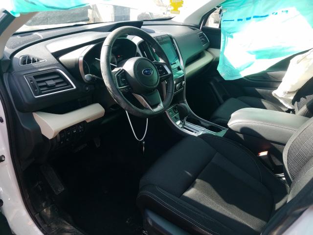 2020 SUBARU ASCENT PRE 4S4WMAHD2L3423155