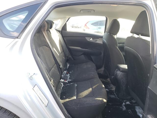 2020 KIA FORTE FE 3KPF24AD2LE147736