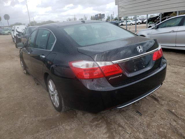 2013 HONDA ACCORD EXL 1HGCR2F87DA259016