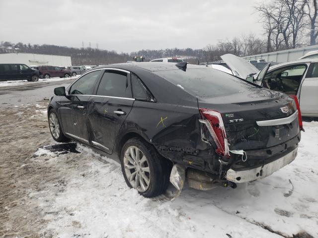 2017 CADILLAC XTS LUXURY 2G61M5S39H9199762