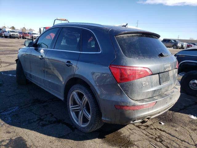 2012 AUDI Q5 PRESTIG WA1WKAFP8CA068392