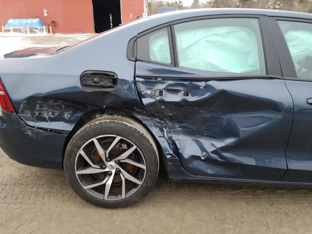 2019 VOLVO S60 T6 MOM 7JRA22TK5KG004919