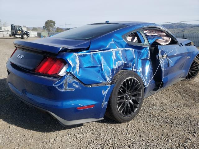2017 FORD MUSTANG GT - 1FA6P8CF2H5256794