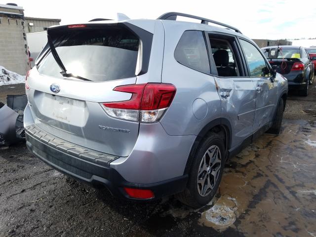 2019 SUBARU FORESTER P JF2SKAGC0KH555710