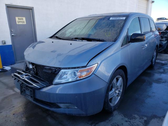 2013 HONDA ODYSSEY TO 5FNRL5H96DB068115