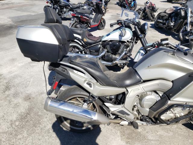 2012 BMW K1600 GTL WB1061205CZZ23055