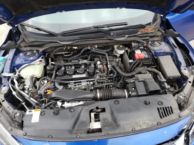 2017 HONDA CIVIC EX 2HGFC1F32HH640082