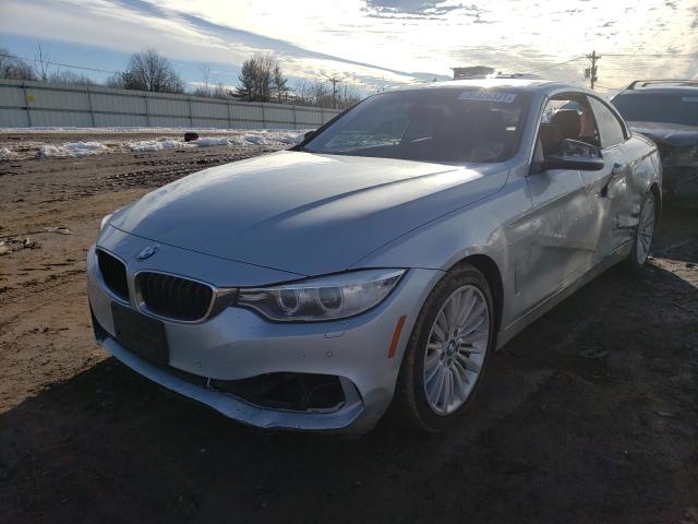 2015 BMW 428 XI SUL WBA3T1C52FP821292