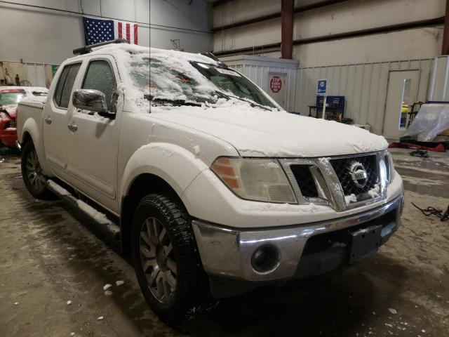 2011 Nissan Frontier S