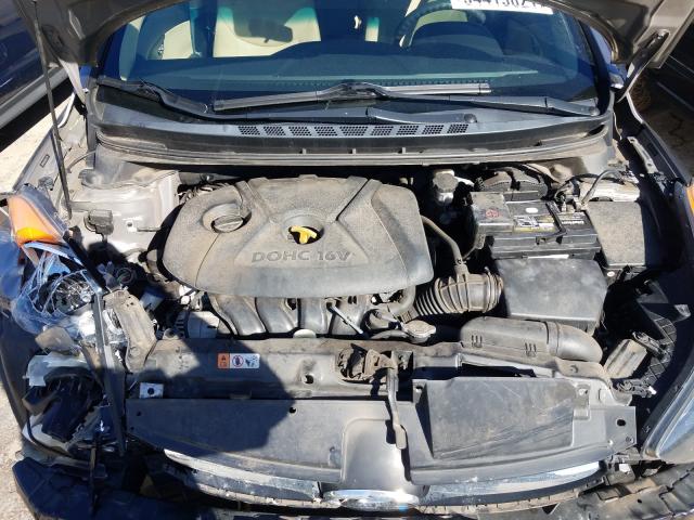 2013 HYUNDAI ELANTRA GL 5NPDH4AE9DH327789