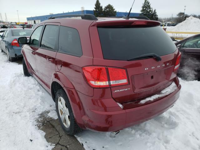 2011 DODGE JOURNEY MA 3D4PG1FG0BT501810