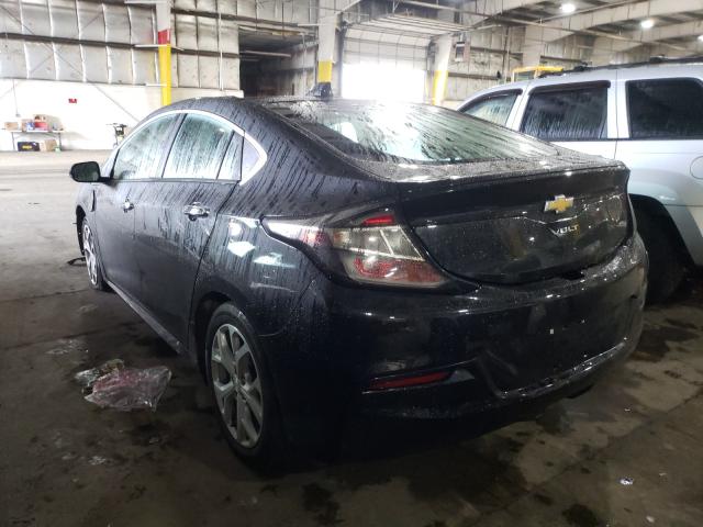 VIN 1G1RA6S55HU166852 2017 Chevrolet Volt, LT no.3