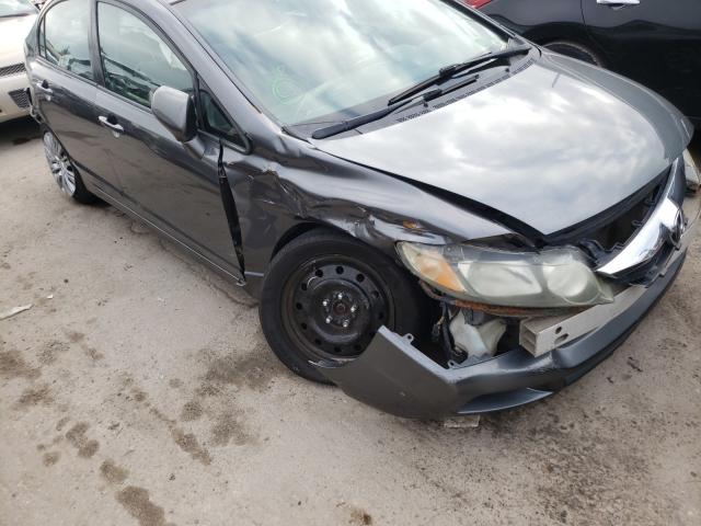 2010 HONDA CIVIC 2HGFA1F58AH561643