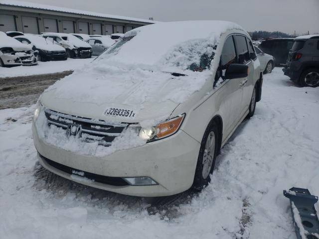 2012 HONDA ODYSSEY TO 5FNRL5H99CB050044