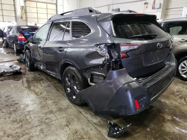 2020 SUBARU OUTBACK ON 4S4BTGKDXL3171720