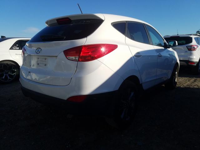 2014 HYUNDAI TUCSON GLS - KM8JT3AF2EU883675
