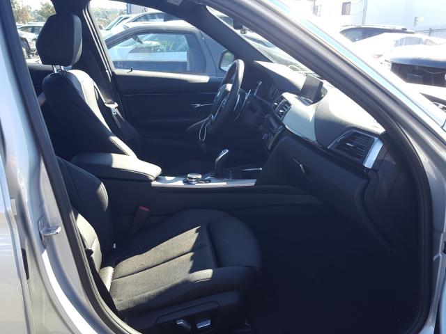 2017 BMW 330 I - WBA8B9G30HNU52057