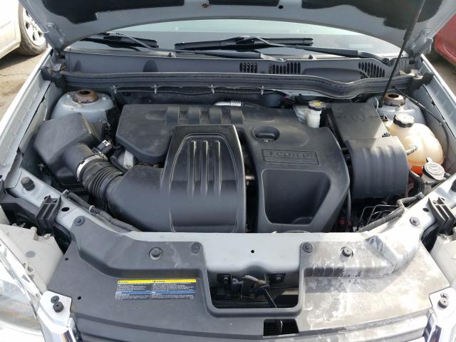 2010 CHEVROLET COBALT 1LT 1G1AD1F58A7122639