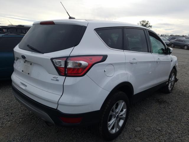 2017 FORD ESCAPE SE - 1FMCU9GD2HUE48836