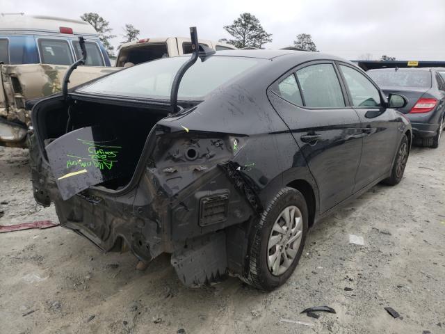 2017 HYUNDAI ELANTRA SE KMHD74LFXHU176395