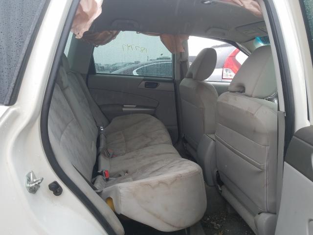 2010 SUBARU FORESTER 2 - JF2SH6AC4AH744511