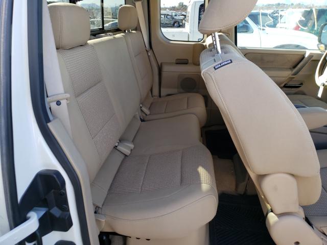 2010 NISSAN TITAN XE 1N6AA0CC5AN320083