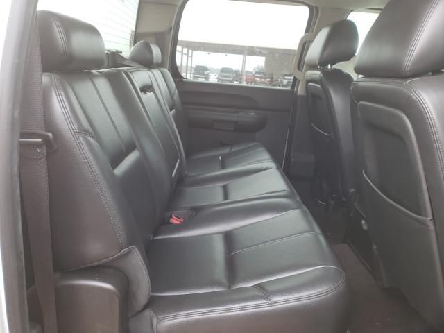 2013 CHEVROLET SILVERADO 3GCPKSE72DG150638