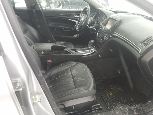 2014 BUICK REGAL 2G4GK5EX8E9208311