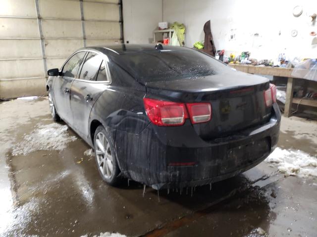 2013 CHEVROLET MALIBU 2LT 1G11E5SA8DF169834