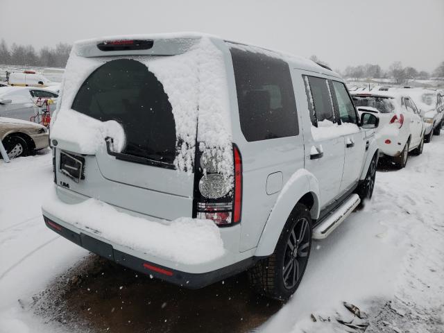 2015 LAND ROVER LR4 HSE SALAG2V67FA770328
