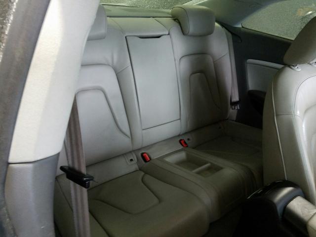 2011 AUDI A5 PREMIUM WAULFAFR4BA080131